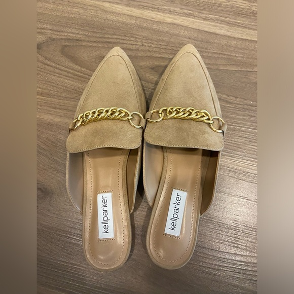 Shoes - NWOT  Tan Women's Loafers